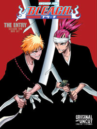 Click here to view BLEACH DVDs!